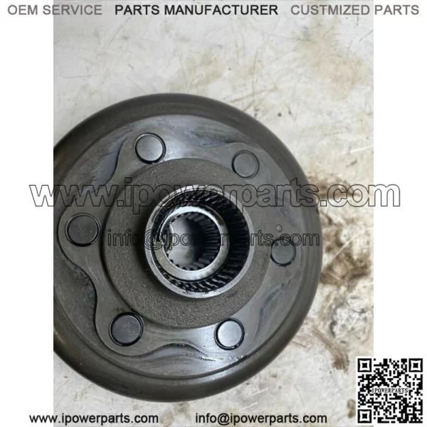 1988 Honda TRX 300 Outer Clutch W/ Drive Clutch AP3 - Image 4