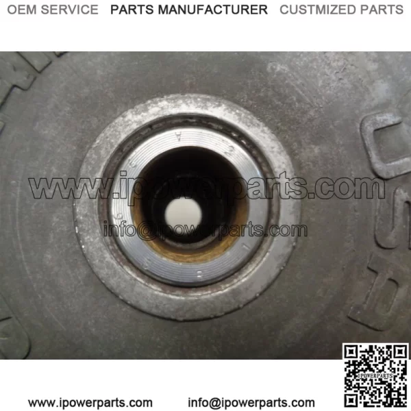 2000 Polaris Sportsman 335 Primary Drive Clutch Pulley Assy - Image 3