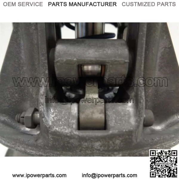 2000 Polaris Sportsman 335 Primary Drive Clutch Pulley Assy - Image 5