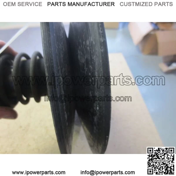 2000 Yamaha Grizzly 600 4x4 ATV Secondary Drive Clutch (132/107) - Image 2