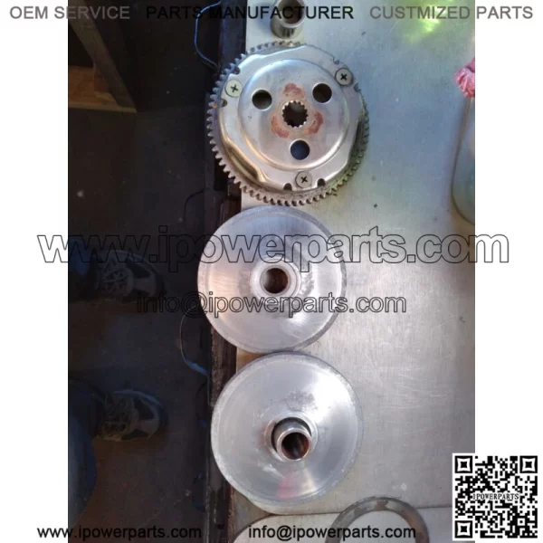2001-2006 POLARIS SCRAMBLER SPORTSMAN 90 Primary Drive Clutch Starter Clutch - Image 2