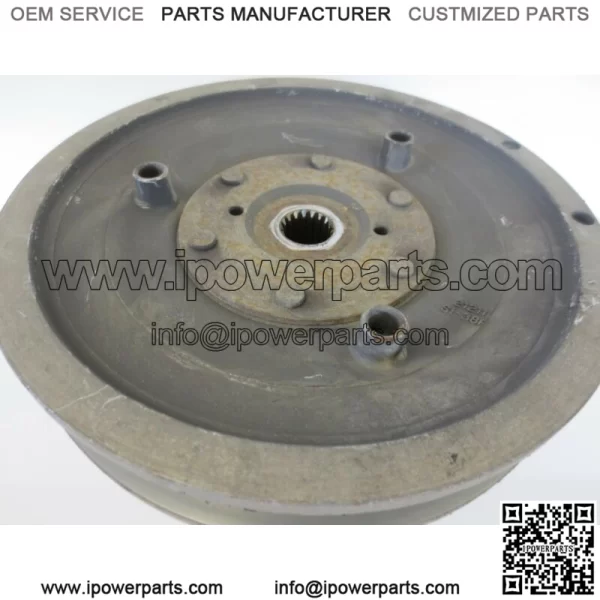 2002 Arctic Cat 375 Auto 4x4 ATV Secondary Drive Clutch Assembly - Image 3