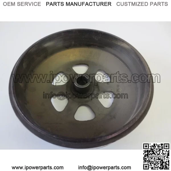 2005 Can Am Bombardier Rally 200 ATV Secondary Drive Clutch Hub (360/4) - Image 2