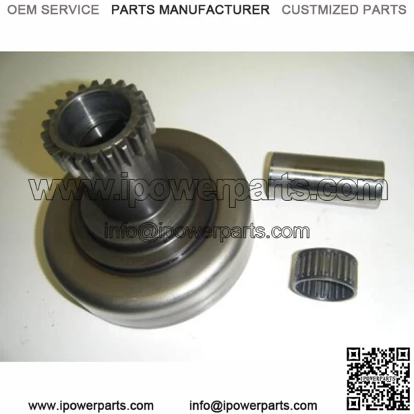 85 87 93 SUZUKI LT 230 G F E QUAD RUNNER CENTRIFUGAL ONE WAY OUTER DRIVE CLUTCH