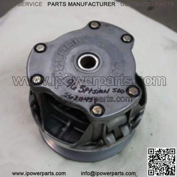 96 Polaris Sportsman 500 Primary Drive Clutch Assembly 1321976