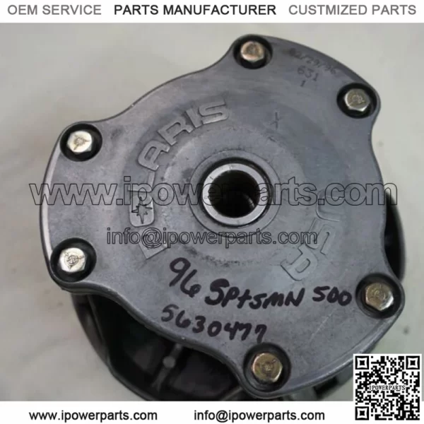 96 Polaris Sportsman 500 Primary Drive Clutch Assembly 1321976 - Image 2