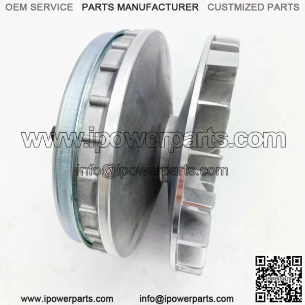 Drive Variator Clutch Assembly Linhai 260cc 300cc D300 18T Front ATV Quad - Image 3