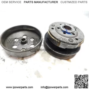 kawasaki KFX50 50 ATV rear drive clutch converter pulley 2007 2008 09 2013 kymco