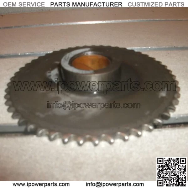 Kawasaki KLT200,KLT200B,ATV,starter clutch gear,drive gear starter - Image 2