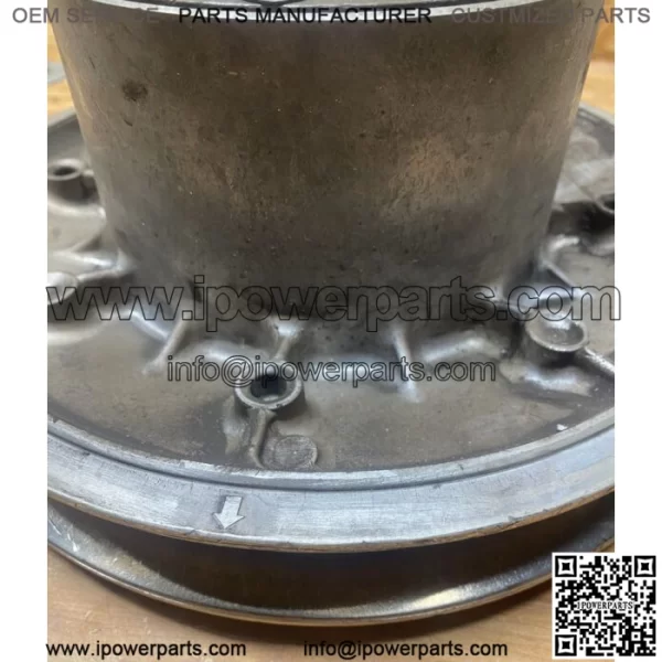 Kawasaki ATV Secondary Drive Clutch PARTS OR REPAIR ONLY P# 49094-1075 - Image 4