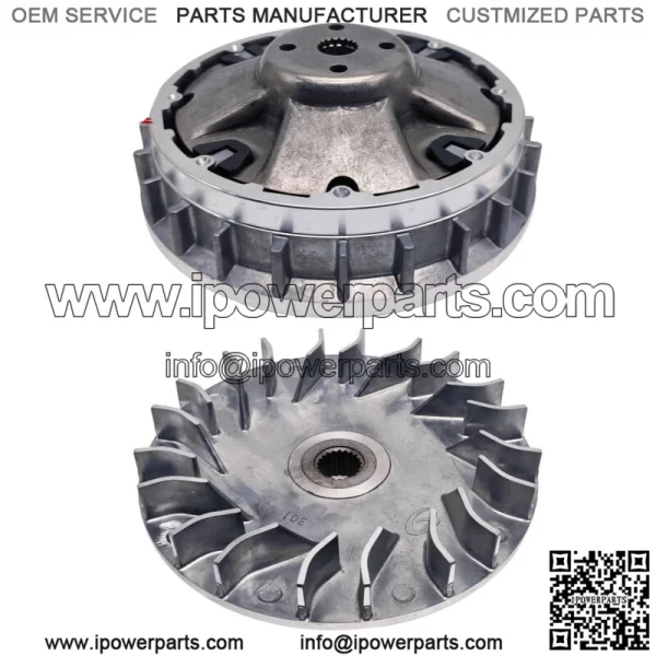 New Primary CVT Clutch For HiSUN UTV ATV 400 MASSIMO Menards MSU BENNCHE Parts - Image 3