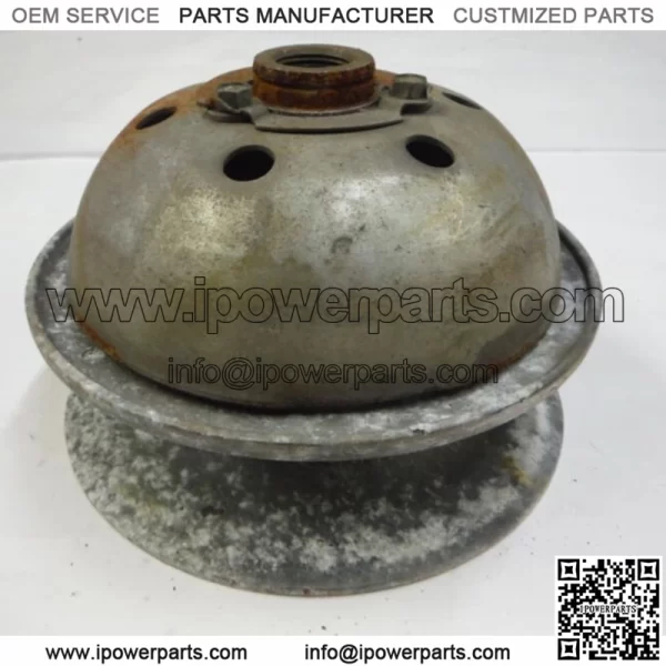 OEM 1977-84 HONDA ODYSSEY FL 250 FL250 DRIVE PULLEY PRIMARY CLUTCH O211-43 - Image 2