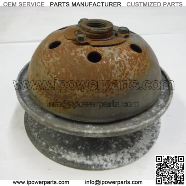 OEM 1977-84 HONDA ODYSSEY FL 250 FL250 DRIVE PULLEY PRIMARY CLUTCH O211-43 - Image 5