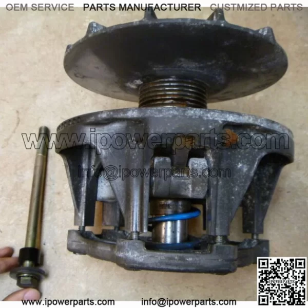 POLARIS ATV MAGNUM 500 Used Engine Primary Drive Clutch 1999 #RB4 RB - Image 3