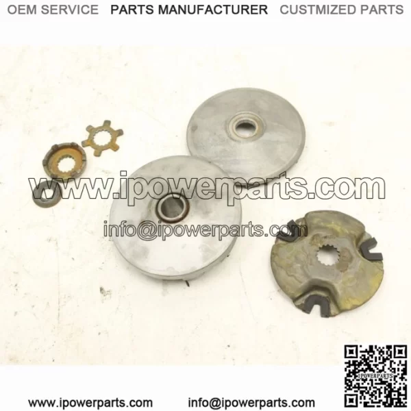 Polaris Predator 90 05 Primary Drive Clutch 0450251 38341 - Image 2