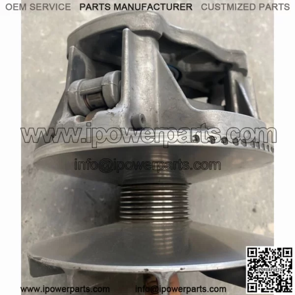 Polaris Sportsman drive clutch used part number 1321971 - Image 2