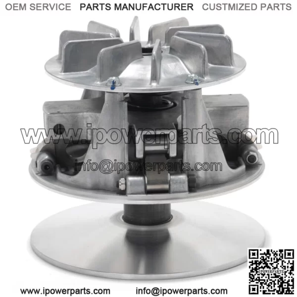 pr John Deere Primary Drive Clutch + Belt 4x4 XUV625i XUV Gator Gas UV72 FD620D - Image 4