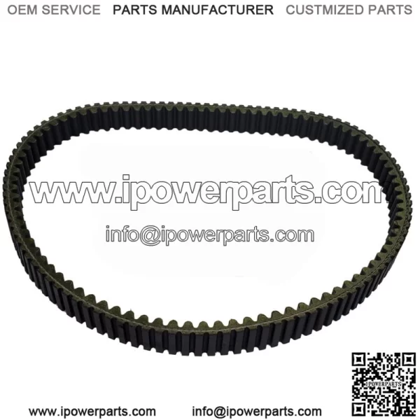 Primary Drive Clutch & Belt For 2010 - 2014 Polaris Ranger RZR 800 RZR 4 EFI LE - Image 4
