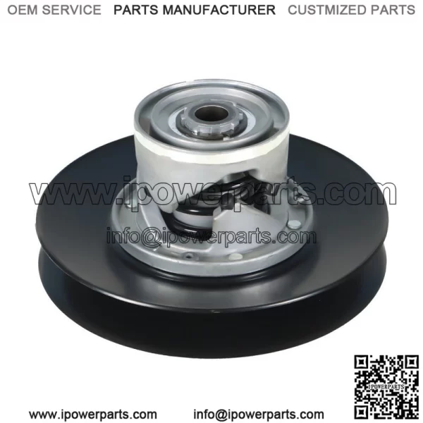 Gasoline Golf Cart Driven Clutch for EZGO 2 Cycle 1976-1988 Primary Driven Clutch