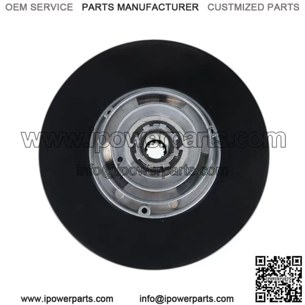 Gasoline Golf Cart Driven Clutch for EZGO 2 Cycle 1976-1988 Primary Driven Clutch - Image 3