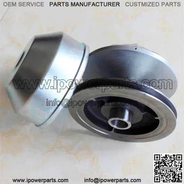 Drive Clutch G2-G22 Golf Cart 2 Cycle OEM CP-0006 JN6-G6201-03 - Image 3
