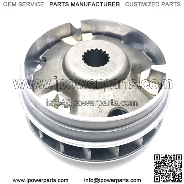 Neptune AN125 Suzuki 125 clutch - Image 2