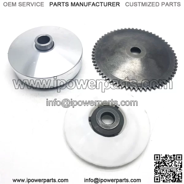Haomai 50 four-stroke 50 HM50 clutch