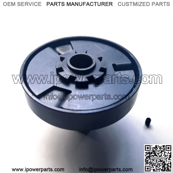 LW785-19.05 clutch weight: 1.34KG volume: 10.7x10.7x7.5 weight with packaging: 1.4KG packaging volume: 13x13x8 - Image 2