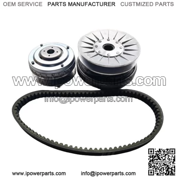 Linhai Bighorn 400 ATV UTVClutch assembly (EBY-425092S1-5957) - Image 2