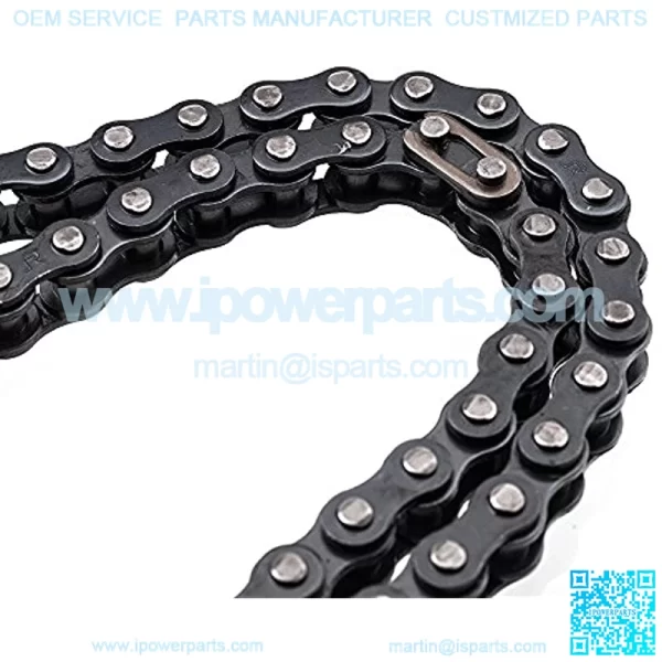 Centrifugal Clutch 3/4" Bore 12T #35 Chain Replacement for Go Kart Mini Bike Lawnmower 3/4 Bar - Image 5
