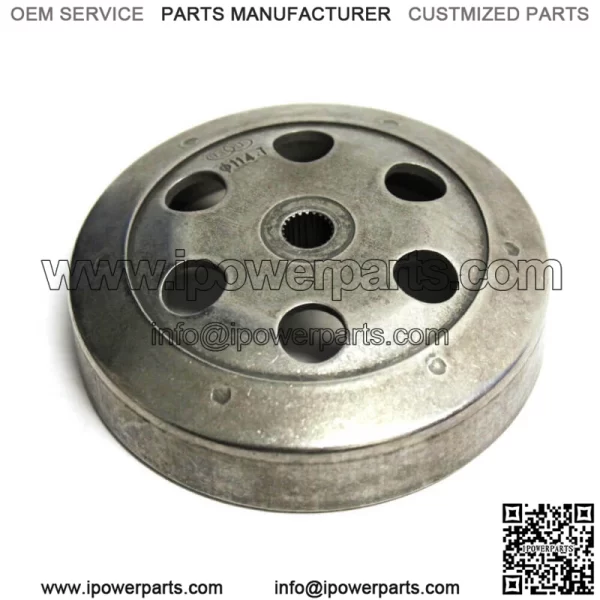 50cc 60cc 80cc 100cc QMB139 REAR DRIVE CLUTCH FOR CHINESE SCOOTER ATV KART - Image 4