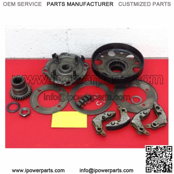 85 Honda TRX250 Trx 250x 250 primary drive starter start clutch PARTS decent