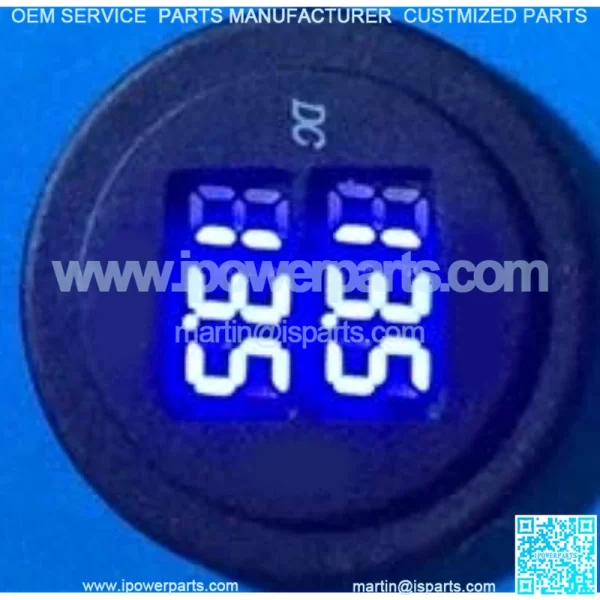 True UTV-SBI-CM UTV Dual Battery Connect & Monitor Kit - Image 2
