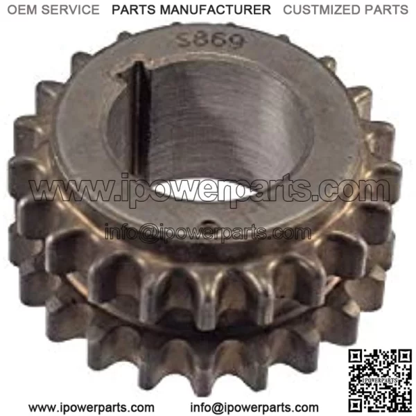 S869 Timing Chain Sprocket