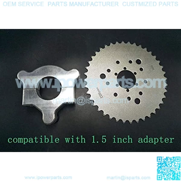 Multifunctional High performance 40 Teeth Sprocket - Gas Engine Motor Motorized Bicycle
