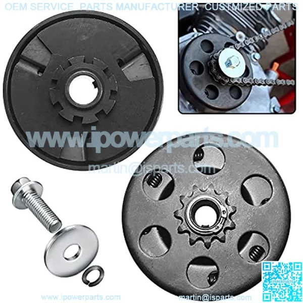 Go Kart Clutch 5/8 Bore 35 Chain 11 Tooth Sprocket for Go Kart Mini Bike - Image 4