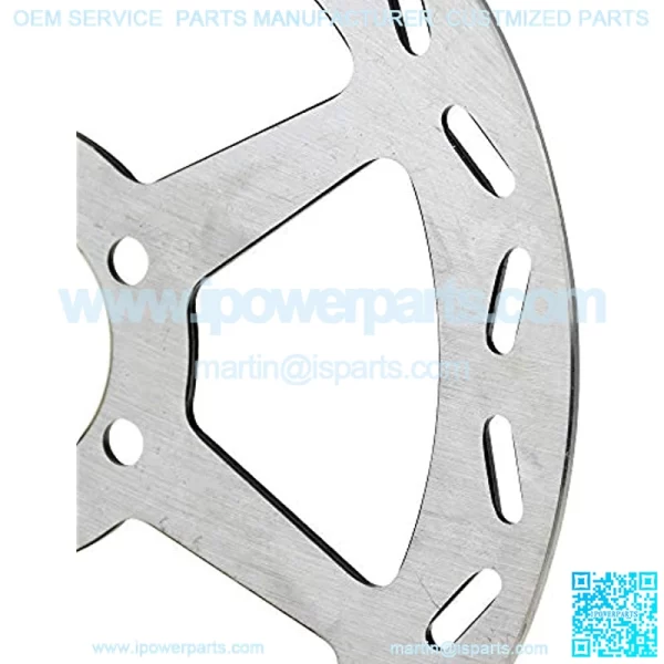 Rear Brake Disc Rotor Disk for Motovox MBX10 MBX11 MBX12 97cc Mini Bike Doodlebug Doodle Bug DB30 80CC TAOTAO ATD80A Parts - Image 5