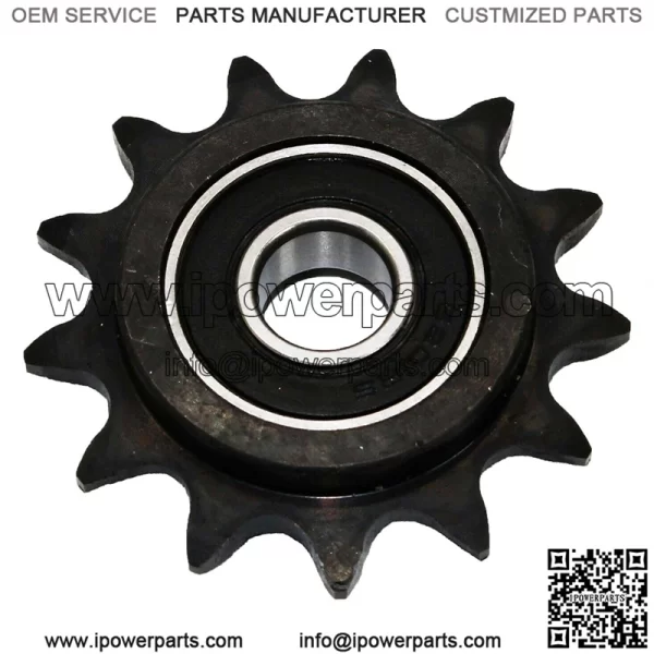 415H roller chain idler sprocket tensioning sprocket 49cc 80cc electric bicycle