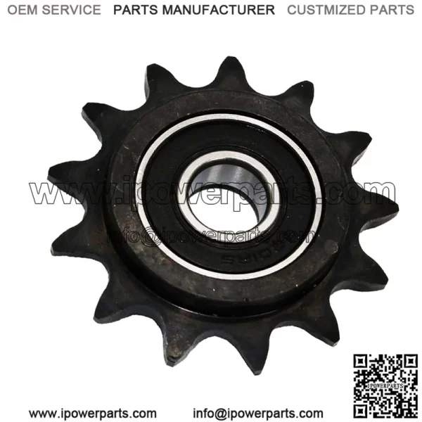 415H roller chain idler sprocket tensioning sprocket 49cc 80cc electric bicycle - Image 3