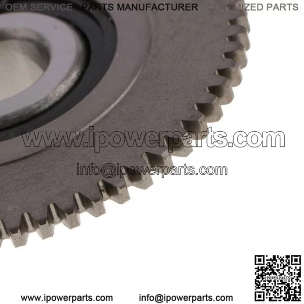 Heavy Duty Starter Clutch Drive Assembly for GY6-125CC/150CC ATV Go - Image 3