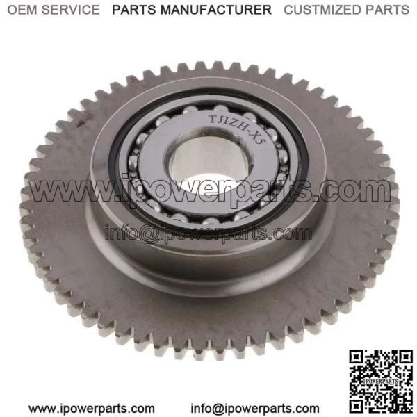 Heavy Duty Starter Clutch Drive Assembly for GY6-125CC/150CC ATV Go - Image 4