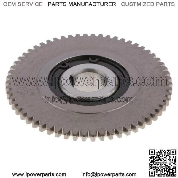 Heavy Duty Starter Clutch Drive Assembly for GY6-125CC/150CC ATV Go - Image 5