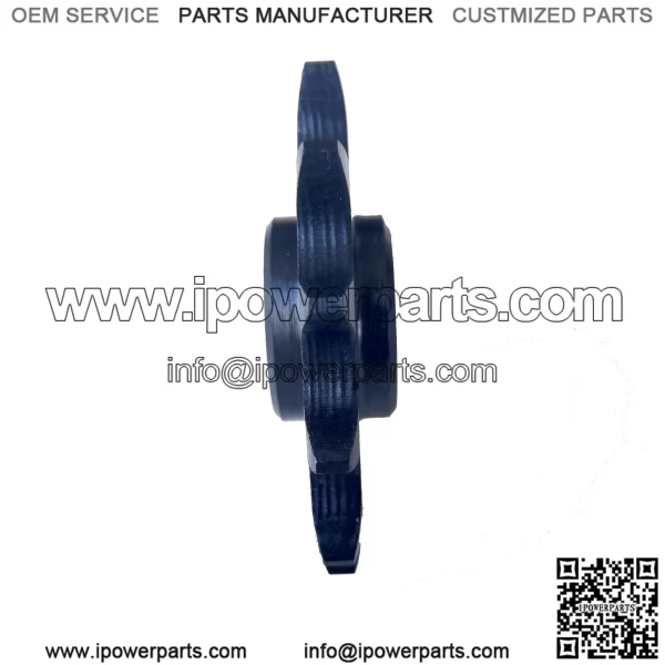 12T Type C Torque Converter Sprocket 5/8?? ID 520 Chain - Image 3