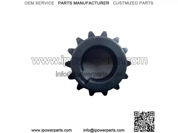 14T 22mm #35 sprocket (I-shaped)