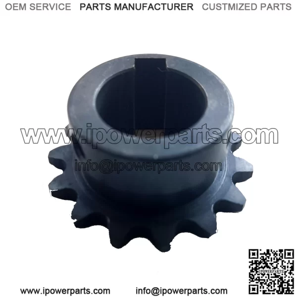14T 22mm #35 sprocket (I-shaped) - Image 2