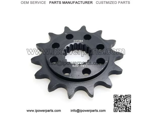 14T #520 sprocket