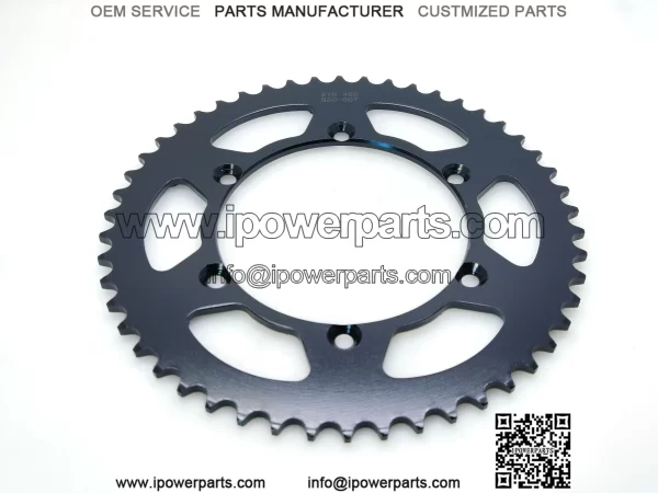 50T #520 sprocket