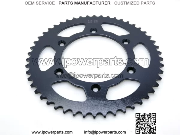 50T #520 sprocket