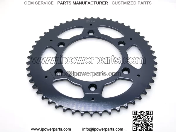 52T #520 sprocket