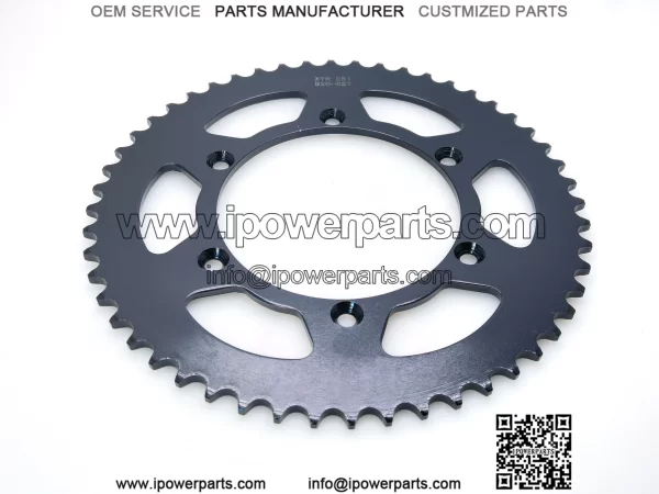 52T #520 sprocket